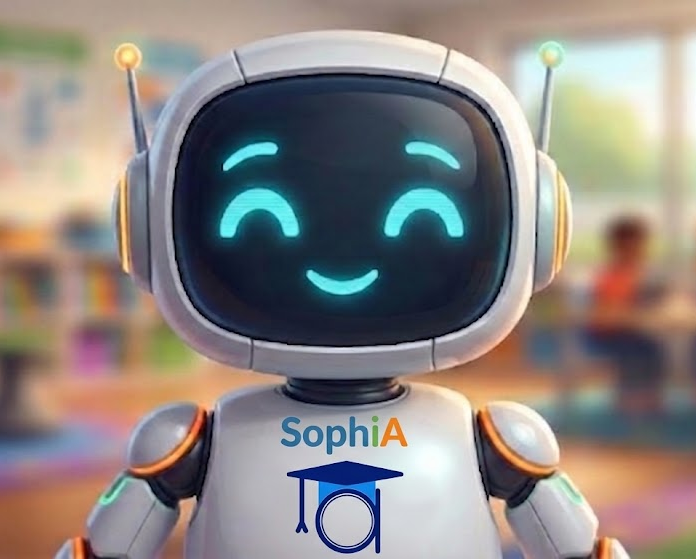 SophIA Avatar